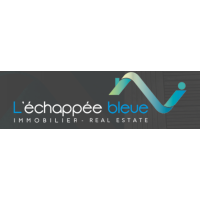 Échappée Bleue Immobilier logo, Échappée Bleue Immobilier contact details