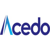 Acedo logo, Acedo contact details