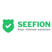 Seefion logo, Seefion contact details