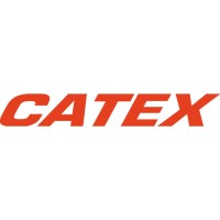 CATEX logo, CATEX contact details