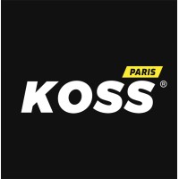 KOSS Sport logo, KOSS Sport contact details