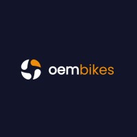 OEMbikes logo, OEMbikes contact details