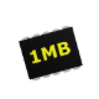 1MB Corporation logo, 1MB Corporation contact details