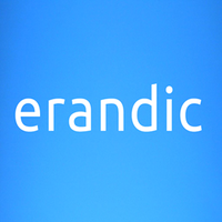 Erandic logo, Erandic contact details