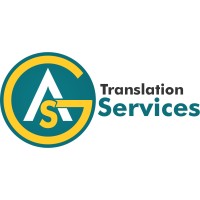 ASG Translation services logo, ASG Translation services contact details