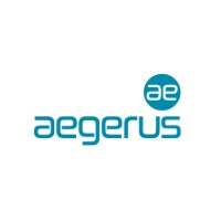 Aegerus logo, Aegerus contact details