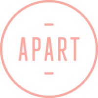 APART logo, APART contact details