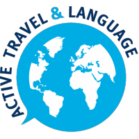 Active Travel & Language logo, Active Travel & Language contact details