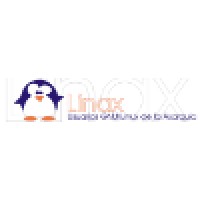 LinAx logo, LinAx contact details