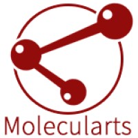 Molecularts logo, Molecularts contact details