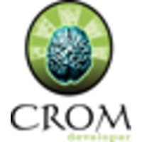 Crom Developer logo, Crom Developer contact details