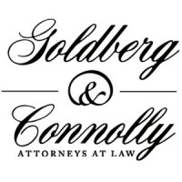 Goldberg & Connolly logo, Goldberg & Connolly contact details