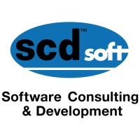 scdsoft AG logo, scdsoft AG contact details