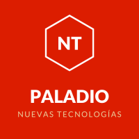 Paladio Nuevas Tecnologías logo, Paladio Nuevas Tecnologías contact details