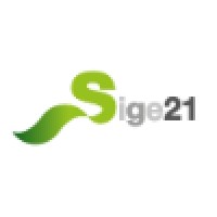 SIGE21 logo, SIGE21 contact details