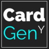 CardGenY logo, CardGenY contact details