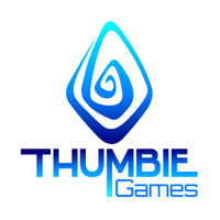 Thumbie Games logo, Thumbie Games contact details