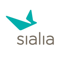 Sialia logo, Sialia contact details