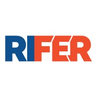 RIFER logo, RIFER contact details