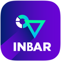 InBar logo, InBar contact details