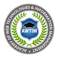 Academy of Web Technologies & Information Management logo, Academy of Web Technologies & Information Management contact details