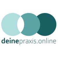 deinepraxis.online logo, deinepraxis.online contact details