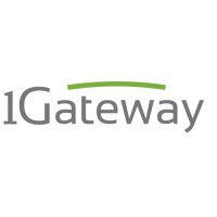 1Gateway logo, 1Gateway contact details