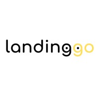 Landinggo logo, Landinggo contact details