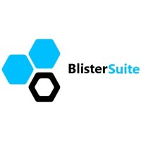 Blistersuite logo, Blistersuite contact details