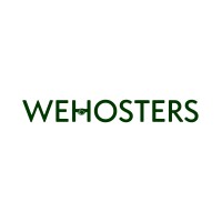 Wehosters logo, Wehosters contact details