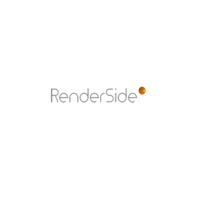 RenderSide SL logo, RenderSide SL contact details