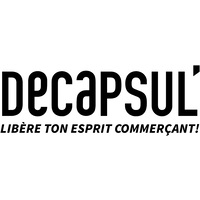 DECAPSUL' logo, DECAPSUL' contact details