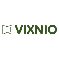 Vixnio logo, Vixnio contact details