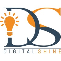 Digital Shine logo, Digital Shine contact details