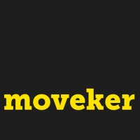 moveker logo, moveker contact details