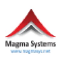 Magma Systems logo, Magma Systems contact details