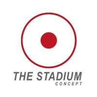 The Stadium Concept logo, The Stadium Concept contact details