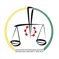 Asociación de Graduados Sociales de Elche, Baix Vinalopó y Vega Baja logo, Asociación de Graduados Sociales de Elche, Baix Vinalopó y Vega Baja contact details