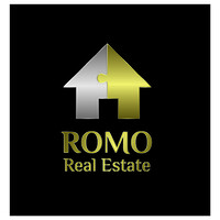 ROMO Real Estate logo, ROMO Real Estate contact details