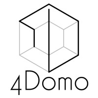 4Domo logo, 4Domo contact details