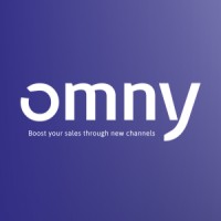 Omny logo, Omny contact details