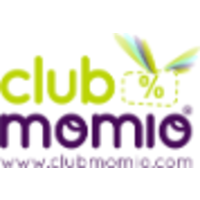 Clubmomio logo, Clubmomio contact details