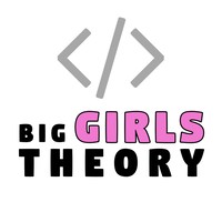 Big Girls Theory logo, Big Girls Theory contact details