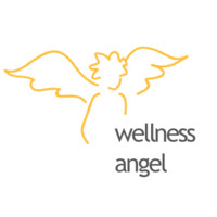 Wellness Angel logo, Wellness Angel contact details