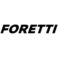 Foretti logo, Foretti contact details