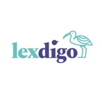 LexDigo logo, LexDigo contact details