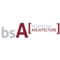 bsA [Rethinking Architecture] logo, bsA [Rethinking Architecture] contact details