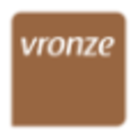 vronze logo, vronze contact details