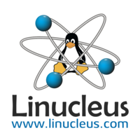 linucleus logo, linucleus contact details