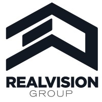 REALVISION GROUP logo, REALVISION GROUP contact details